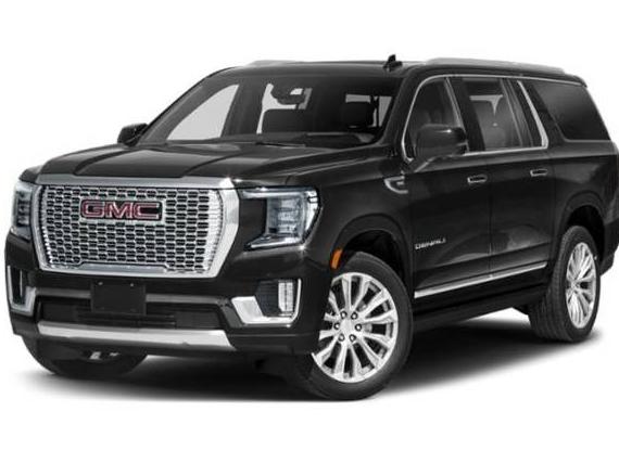 GMC YUKON XL 2024 1GKS2JKL9RR114897 image